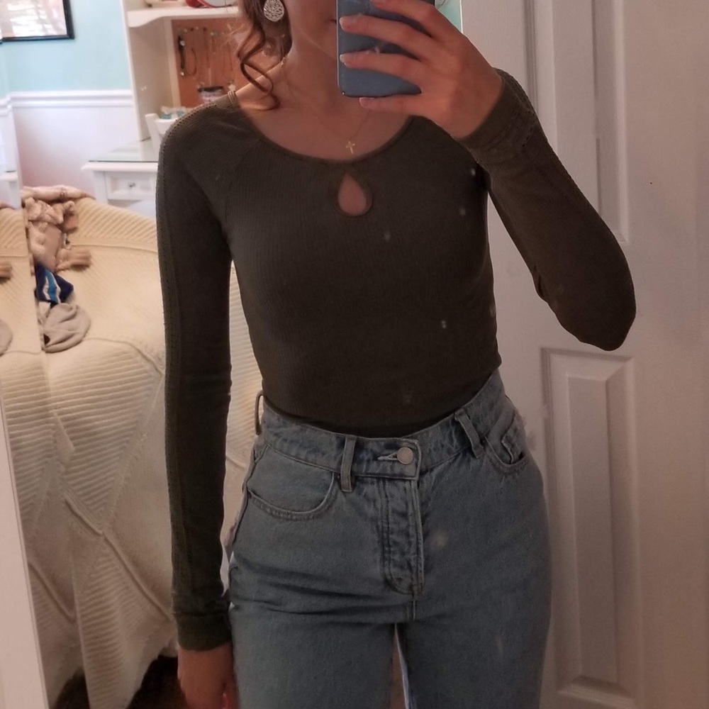 Thermal long sleeve